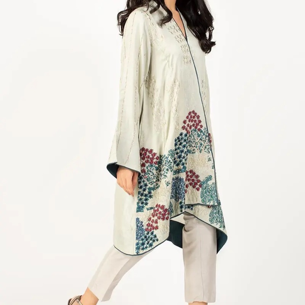 Gul Ahmed Cotton Net 2PC Outfit - XL